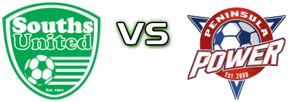 Souths United - Peninsula Power FC head to head game preview and prediction