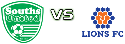 Souths United - Lions FC head to head game preview and prediction Souths United - Lions FC head to head game preview and prediction