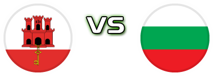 Gibraltar - Bulgaria detalji utakmice i statistika