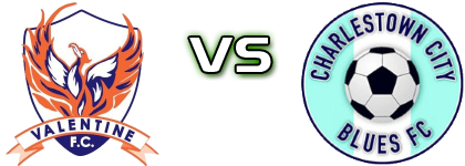 Valentine - Charlestown Spiel Prognosen und Statistiken