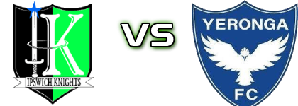 Knights - Yeronga Eagles FC Spiel Prognosen und Statistiken