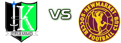 Knights - Newmarket head to head game preview and prediction