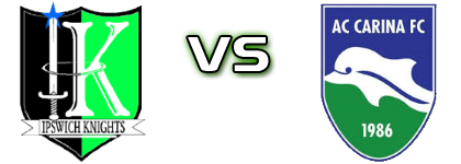Knights - AC Carina Statistiche e dettagli partita