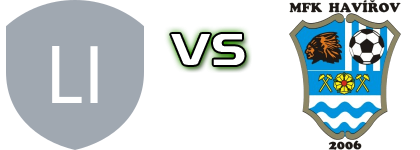 SK Lisen B - Havířov Spiel Prognosen und Statistiken