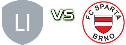SK Lisen B - Sparta Brno detalji utakmice i statistika
