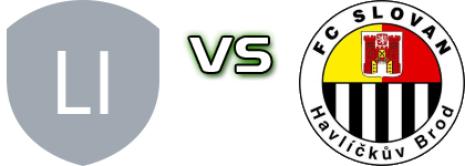 SK Lisen B - Slovan Havlíčkův детайли и статистика SK Lisen B - Slovan Havlíčkův детайли и статистика