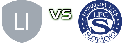 SK Lisen B - 1. FC Slovácko B Statistiche e dettagli partita
