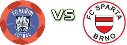 FC Kurim - Sparta Brno Detalji meca I statistika.