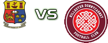Corinthians - Killester Donnycarney F.C. детайли и статистика