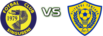 Singureni - Viitorul Tântava head to head game preview and prediction