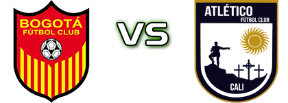 Bogotá - Atlético Spiel Prognosen und Statistiken