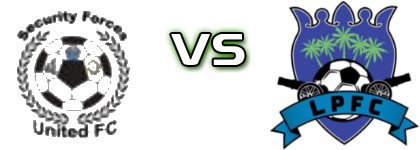 Security Forces United - Lodge Patriots  head to head game preview and prediction