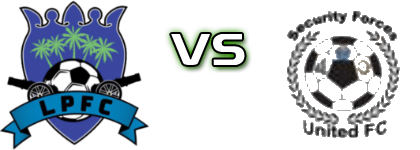 Lodge Patriots  - Security Forces United детайли и статистика