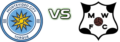 Montevideo City Torque Reserve - Montevideo Wanderers детайли и статистика