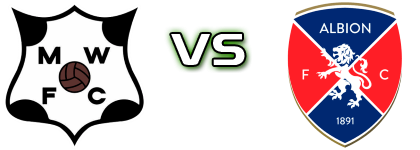 Montevideo Wanderers - Albion FC Estatísticas e detalhes do jogo