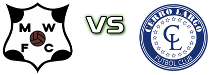Montevideo Wanderers - Cerro Largo Reserve детайли и статистика
