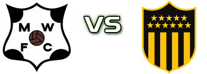 Montevideo Wanderers - Peñarol detalji utakmice i statistika Montevideo Wanderers - Peñarol detalji utakmice i statistika