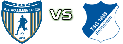 Akademija Pandev U19 - Hoffenheim detalji utakmice i statistika