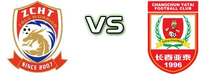Qingdao Youth Island - Changchun Spiel Prognosen und Statistiken