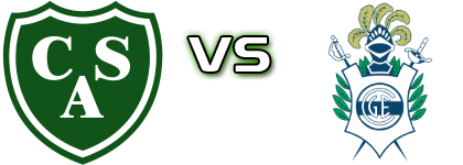 Sarmiento Reserve - Gimnasia y Esgrima Detalji meca I statistika.