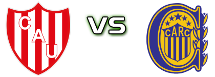 Unión Santa Fe - Rosario Central Estatísticas e detalhes do jogo