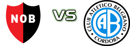 Newell's Old Boys - Belgrano Spiel Prognosen und Statistiken