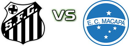 Santos AP - Macapá AP Statistiche e dettagli partita