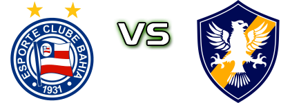 Bahia - Retrô Statistiche e dettagli partita