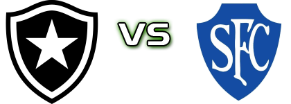 Botafogo - Serrano RJ U20 Spiel Prognosen und Statistiken