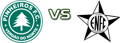 Pinheiros - Estrela do Norte Spiel Prognosen und Statistiken