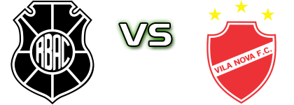Rio Branco - Vila Nova Statistiche e dettagli partita