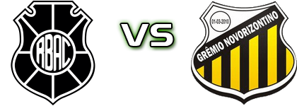 Rio Branco - Novorizontino head to head game preview and prediction