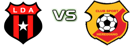 LD Alajuelense - CS Herediano Statistiche e dettagli partita