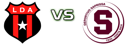 LD Alajuelense - Saprissa Femenino head to head game preview and prediction