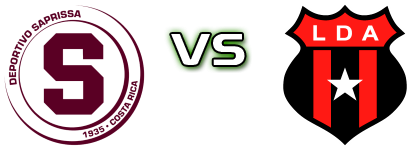 Saprissa Femenino - LD Alajuelense head to head game preview and prediction