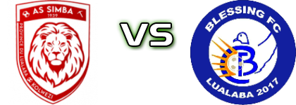AS Simba - Blessing FC Statistiche e dettagli partita