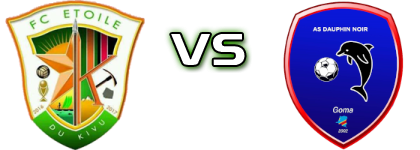 Etoile de Kivu - Dauphin Noir head to head game preview and prediction