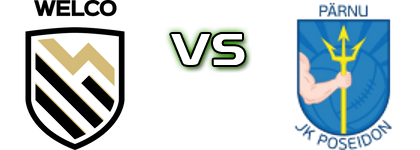 Tartu JK Welco II - Poseidon head to head game preview and prediction Tartu JK Welco II - Poseidon head to head game preview and prediction
