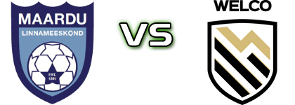 Maardu - Welco Spiel Prognosen und Statistiken