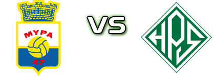 MyPa - HPS Spiel Prognosen und Statistiken