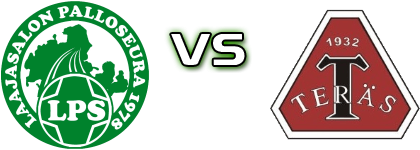 LPS - ToTe Estatísticas e detalhes do jogo