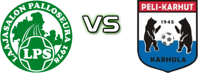 LPS - PeKa Statistiche e dettagli partita