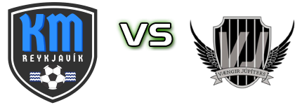 KM Reykjavik - Vaengir Jupiters детайли и статистика