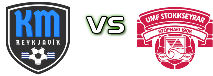 KM Reykjavik - Stokkseyri head to head game preview and prediction