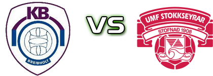 KB - Stokkseyri Statistiche e dettagli partita