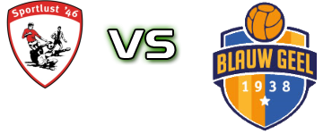 Sportlust 46 - Blauw Geel '38 детайли и статистика