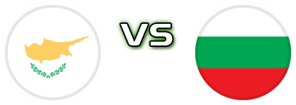 Cyprus - Bulgaria head to head game preview and prediction