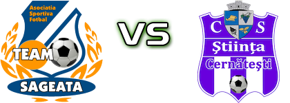 Team Săgeata - Stiinta Statistiche e dettagli partita
