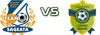 Team Săgeata - Carpați Nehoiu Spiel Prognosen und Statistiken
