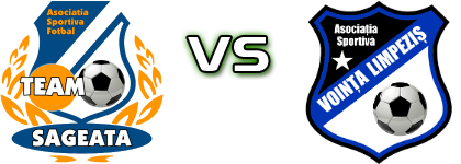 Team Săgeata - Vointa (L) детайли и статистика Team Săgeata - Vointa (L) детайли и статистика
